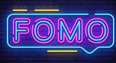 FOMO: DI COSA SI TRATTA?