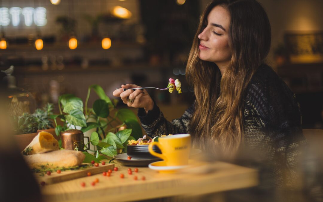 Perché andare dal nutrizionista?